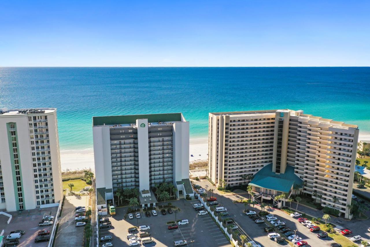 Emerald Towers By Panhandle Getaways Destin Buitenkant foto