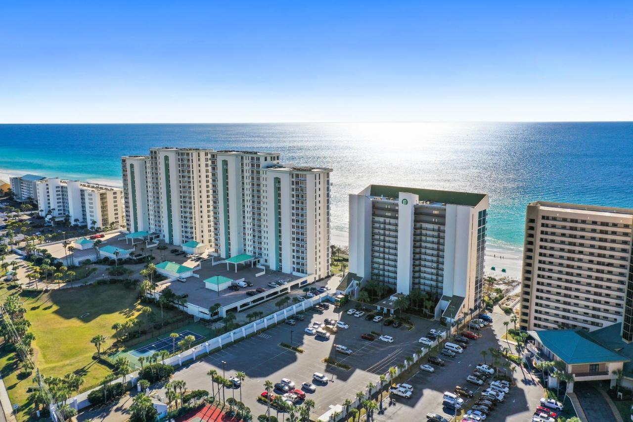 Emerald Towers By Panhandle Getaways Destin Buitenkant foto