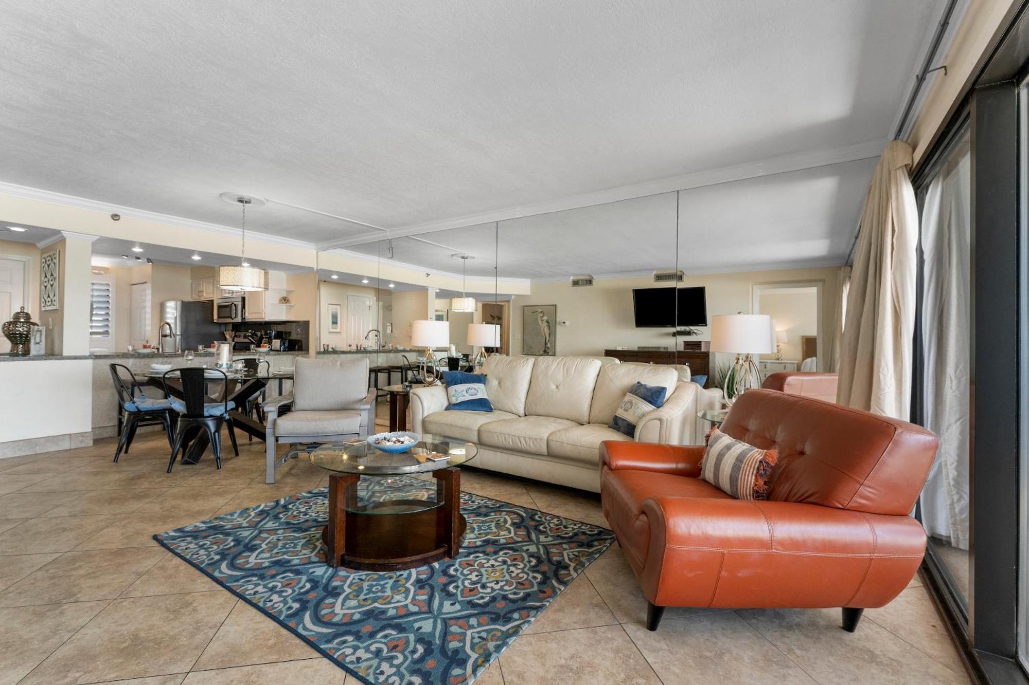 Emerald Towers By Panhandle Getaways Destin Kamer foto