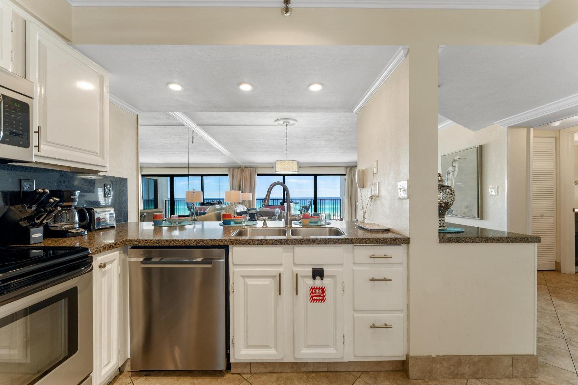 Emerald Towers By Panhandle Getaways Destin Kamer foto