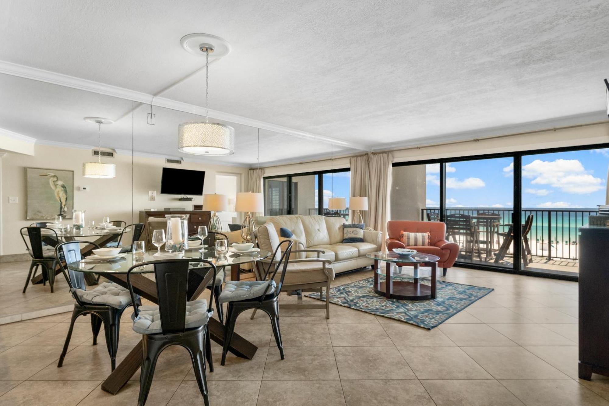 Emerald Towers By Panhandle Getaways Destin Kamer foto