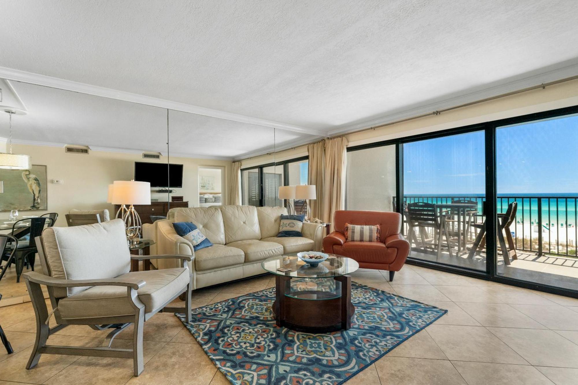 Emerald Towers By Panhandle Getaways Destin Kamer foto