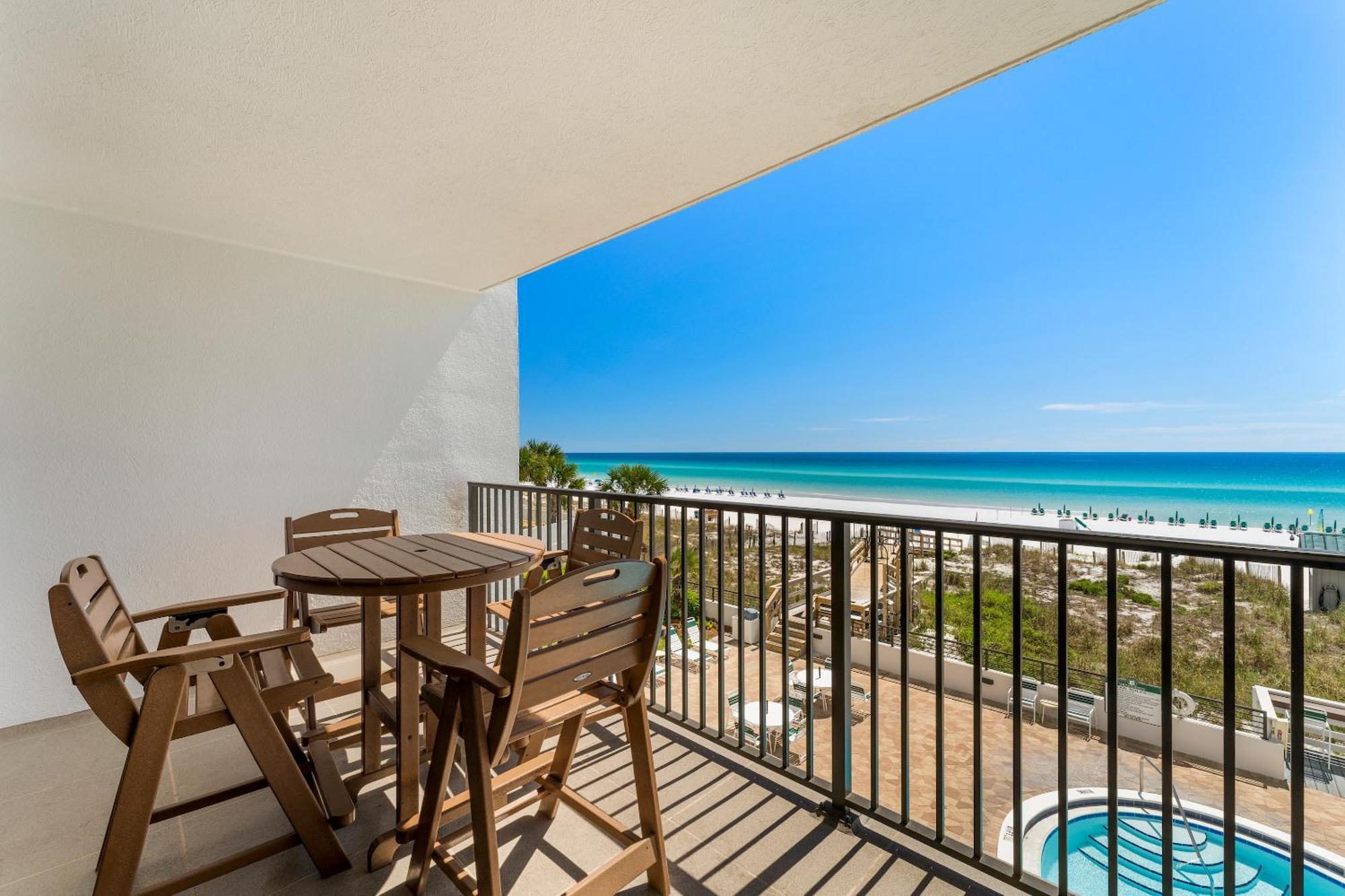 Emerald Towers By Panhandle Getaways Destin Kamer foto