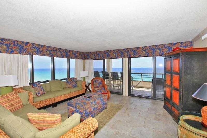 Emerald Towers By Panhandle Getaways Destin Buitenkant foto