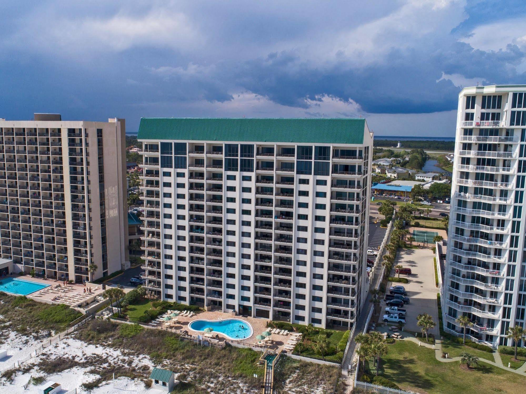 Emerald Towers By Panhandle Getaways Destin Buitenkant foto