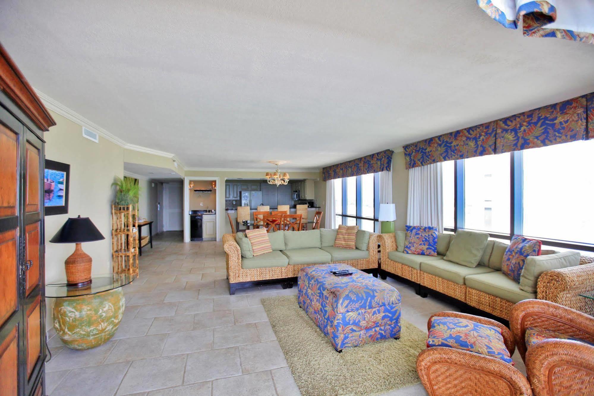 Emerald Towers By Panhandle Getaways Destin Buitenkant foto