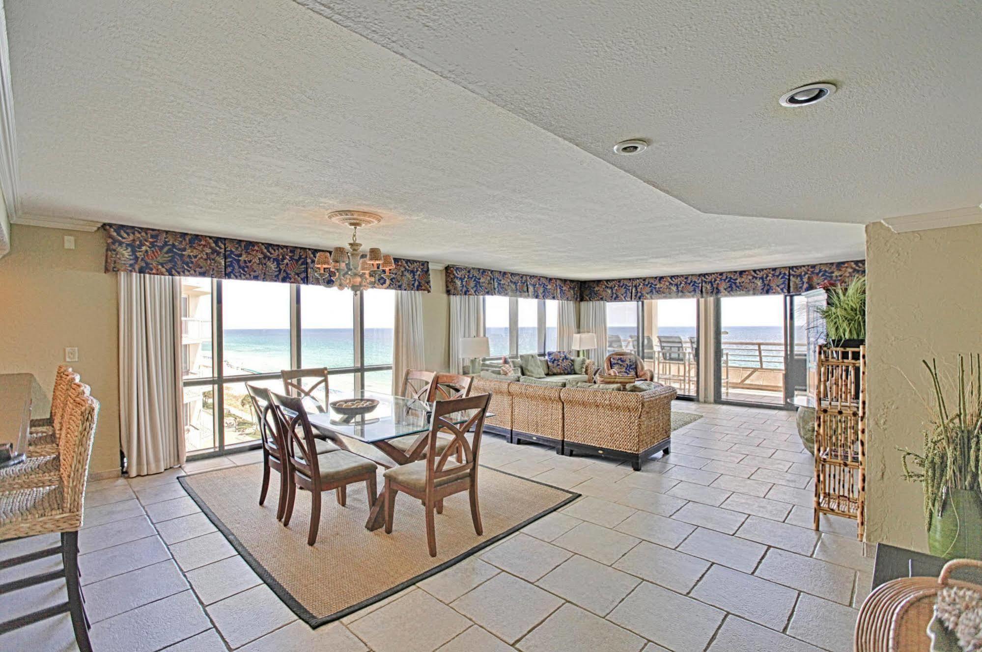 Emerald Towers By Panhandle Getaways Destin Buitenkant foto